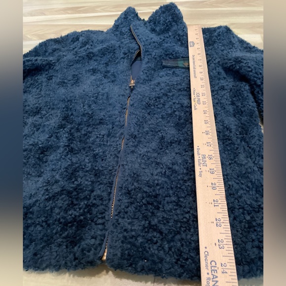 PENDLETON ZIP UP Size Small w/pockets. Wool, acrylic and polyester - Picture 6 of 6